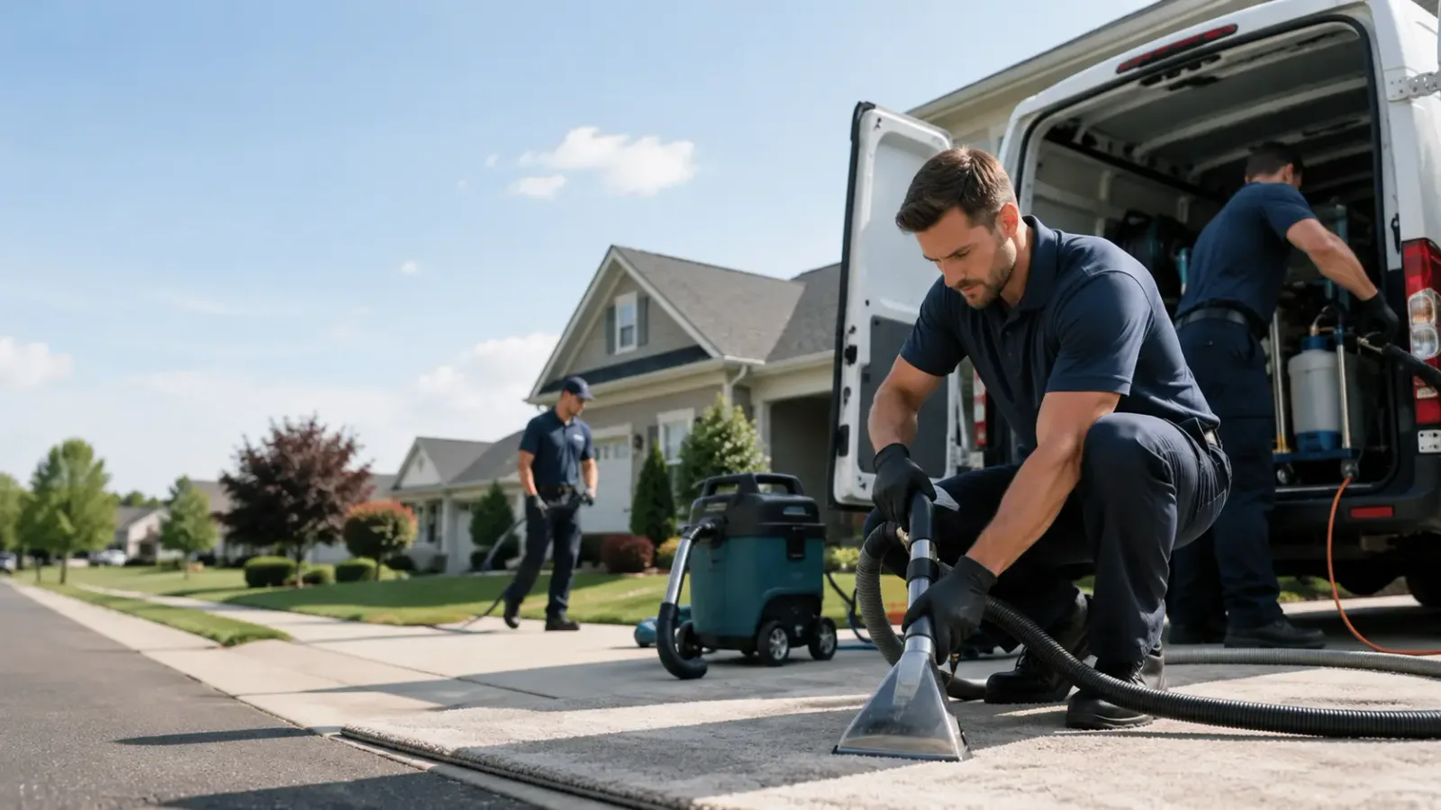 Pet Odor Removal service in Lake View, NY